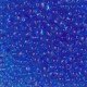 Miyuki Tropfen Perlen 3,4mm Transparent blue DP-150